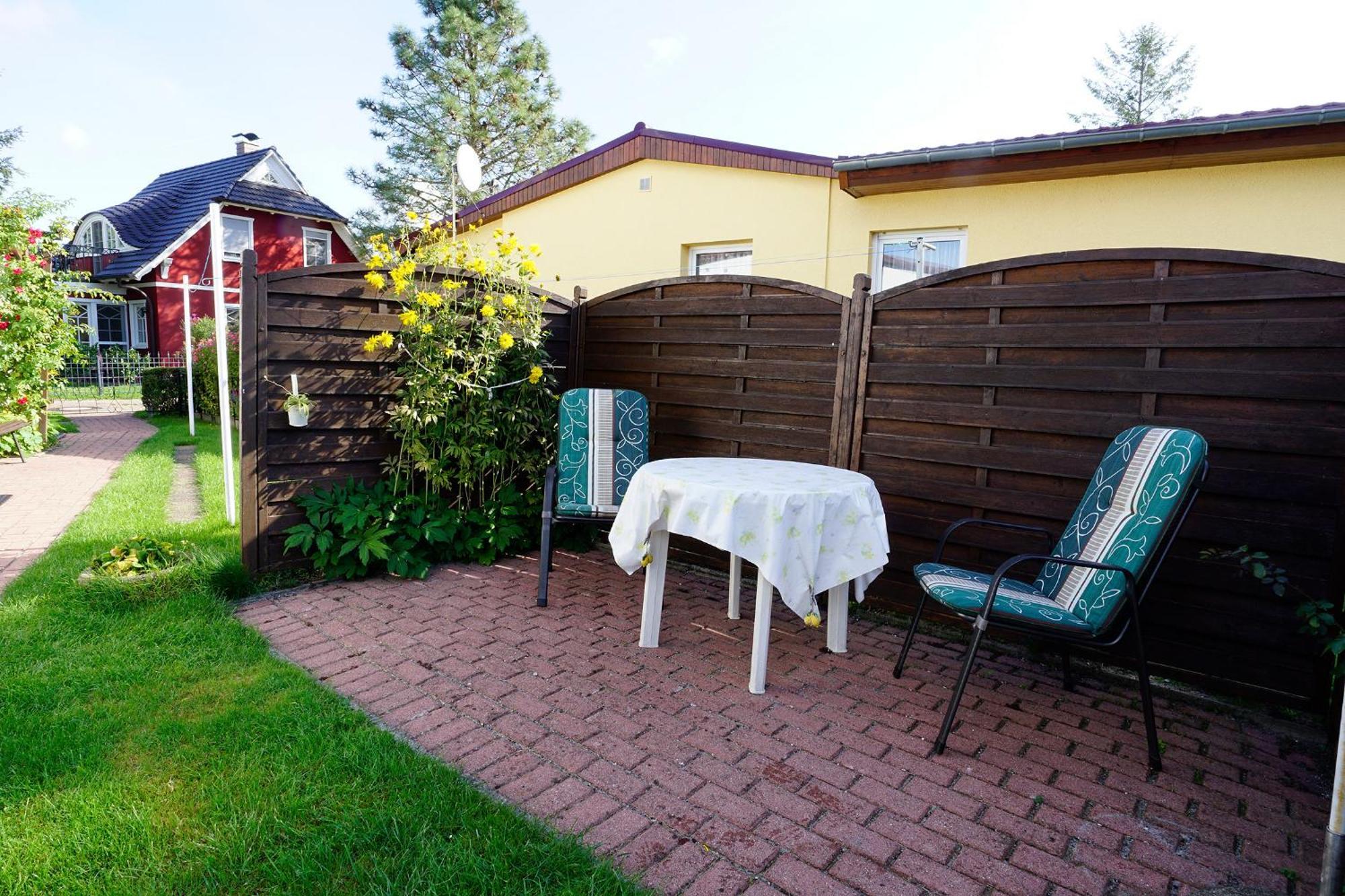 Landt, Erika Apartment Zingst Exterior photo